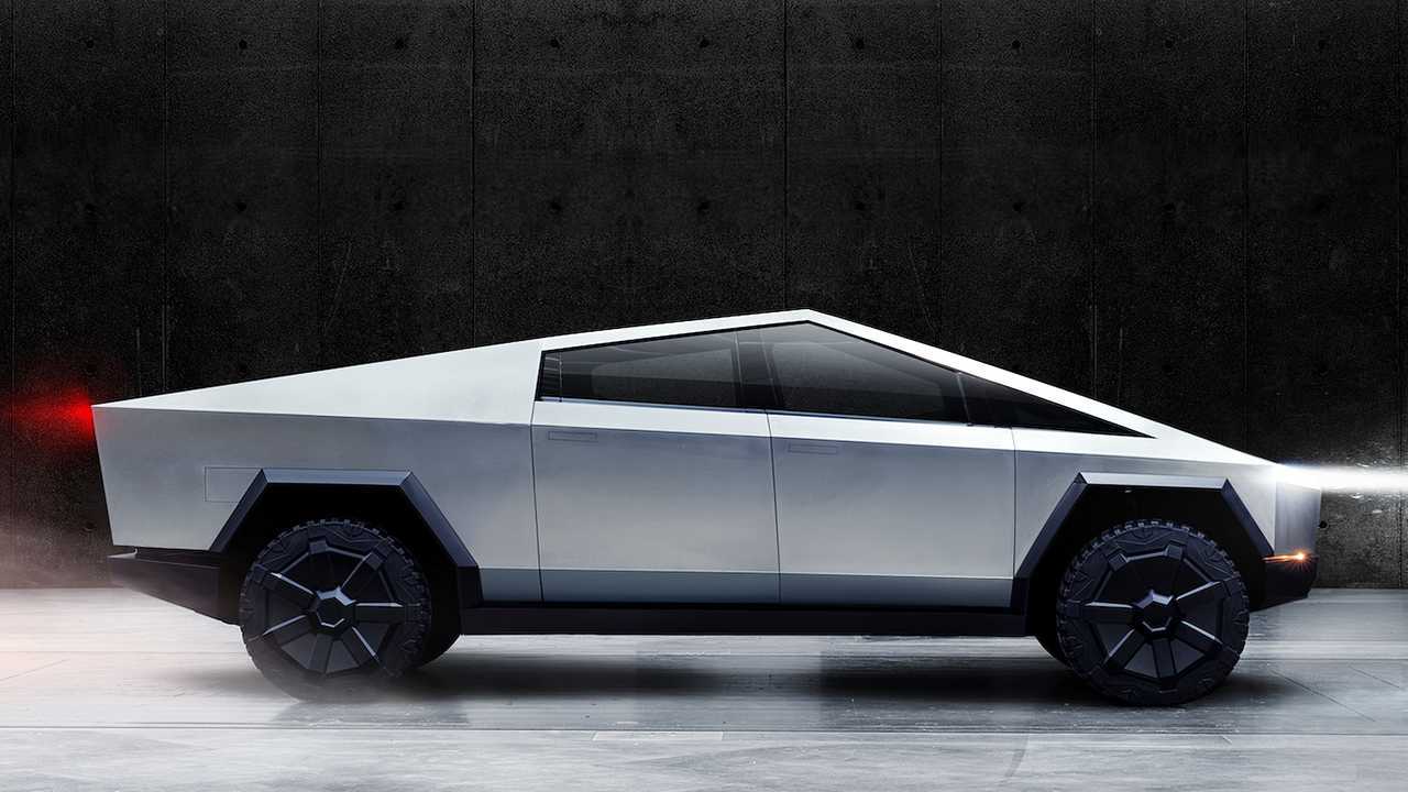 Tesla Cybertruck
