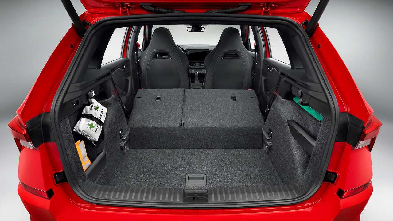 Skoda Kamiq 2019, primera prueba