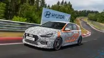 Hyundai i30 N Project C