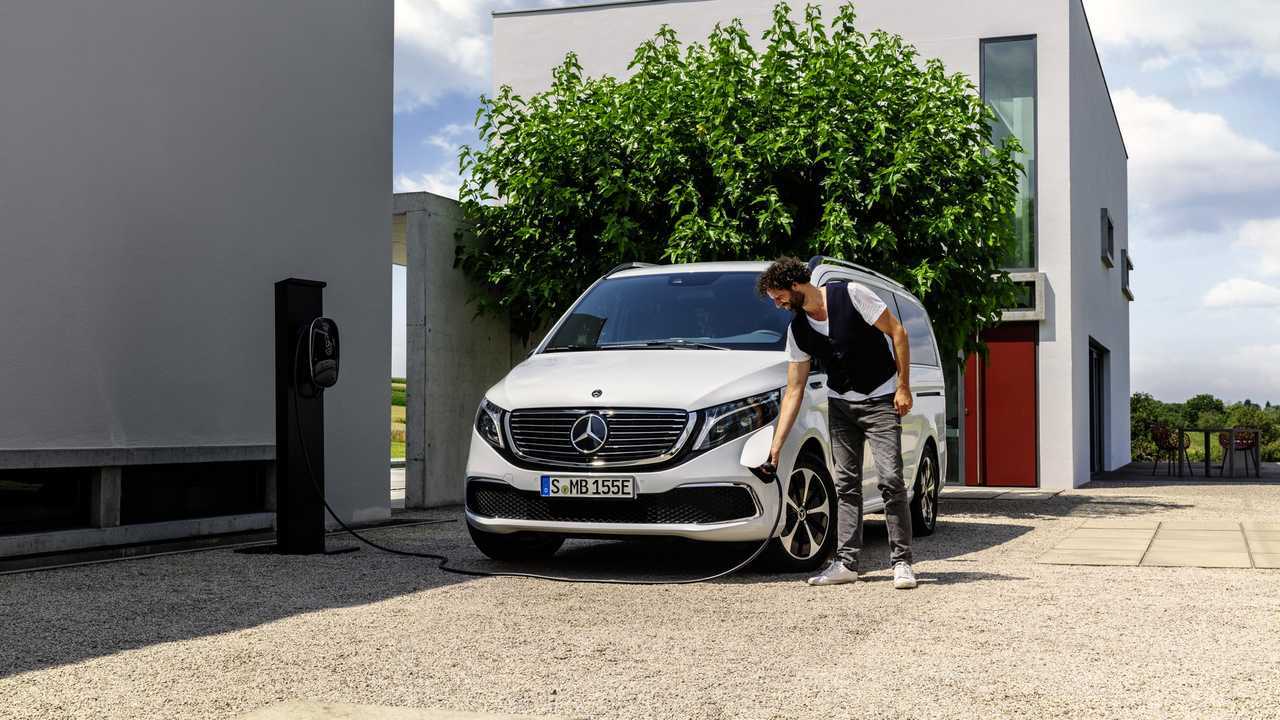 Mercedes-Benz EQV