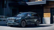 2020 Lincoln Aviator