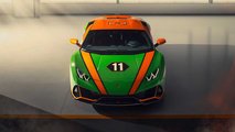 Lamborghini Huracan Evo GT Celebration
