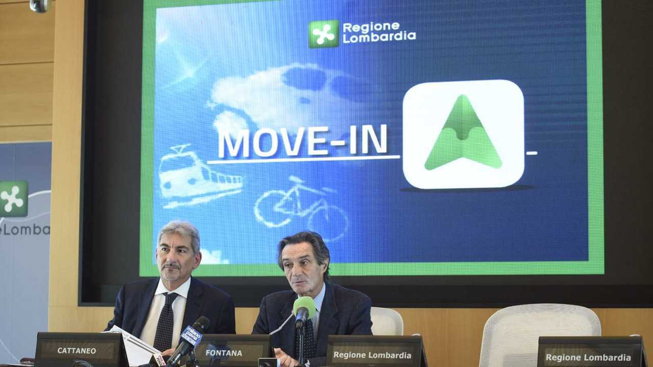 Regione Lombardia MoVe-In