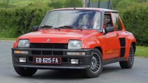 Subasta Renault 5 Turbo 2 Evolution de 1985