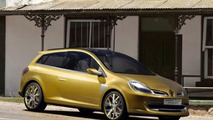 Renault Clio Grand Tour Concept