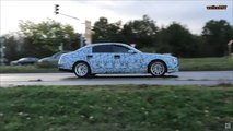 2020 Mercedes S-Serisi görüntüleri