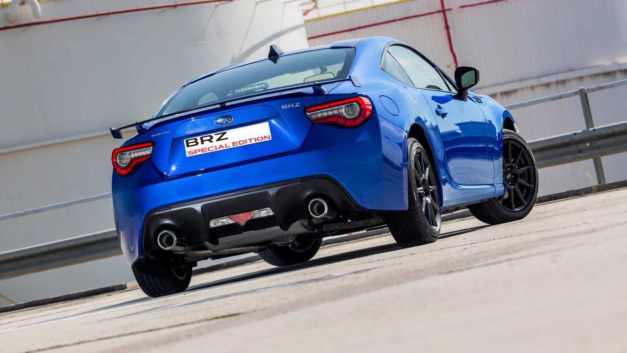 Subaru BRZ Special Edition 2019