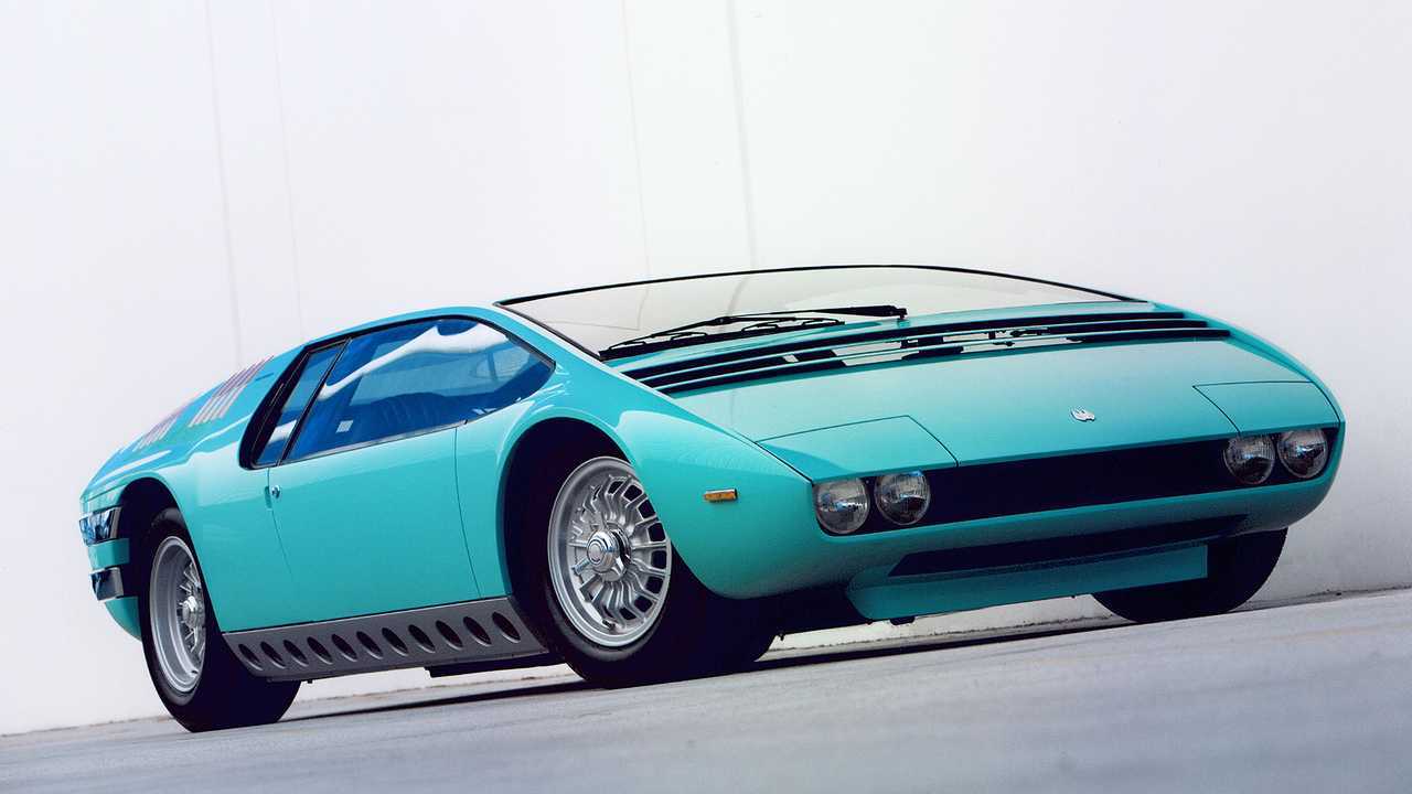 Giotto Bizzarrini, tutte le sue auto