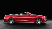 Mercedes-Maybach S 650 Cabriolet