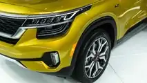 Kia Seltos 2021 - Fotos ao vivo