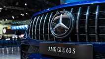 2021 Mercedes-AMG GLE 63 S Live in LA