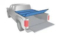 Worksport Terravis Tonnneau Cover Charges Batteries With Sun Power