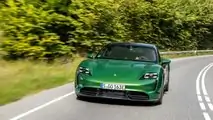 2020 Porsche Taycan Turbo S