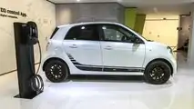 smart forfour EQ 2019