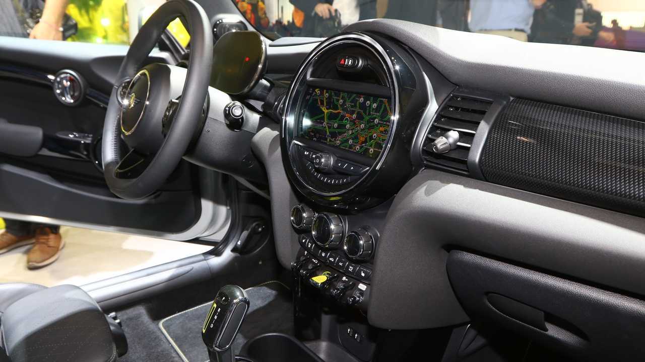 Mini Cooper SE