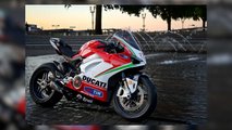 Nicky Hayden Tribute 2019 Ducati Panigale V4 By MotoCorsa