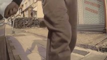 Tesla Sentry Mode Reveals Another Sad Keying Episode