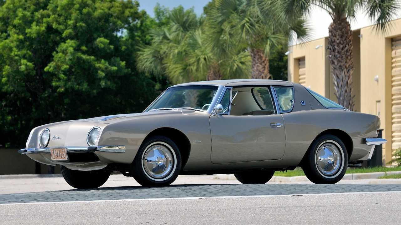 Studebaker Avanti, foto storiche