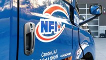Freightliner eCascadia