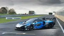 McLaren Senna GTR First Drive Review