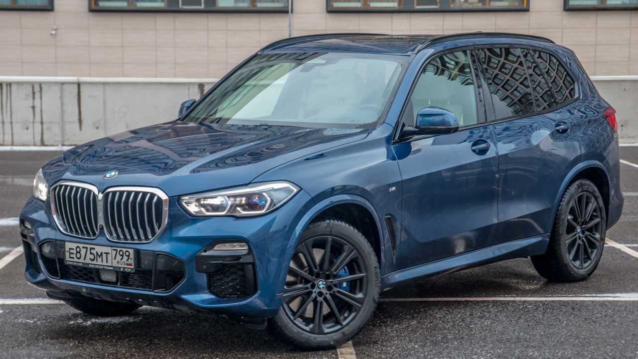 BMW X5