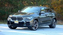 2020 BMW X6: First Drive