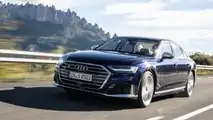 Audi S8 (2019) dans le test