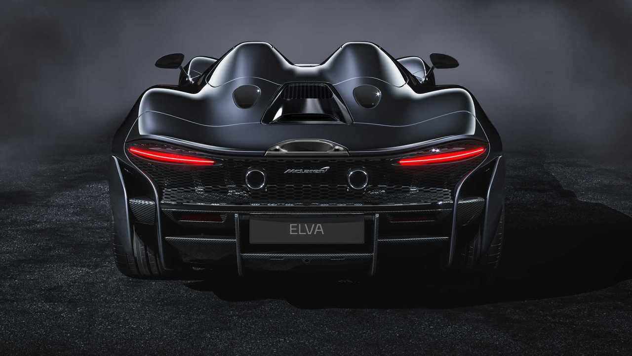 McLaren Elva
