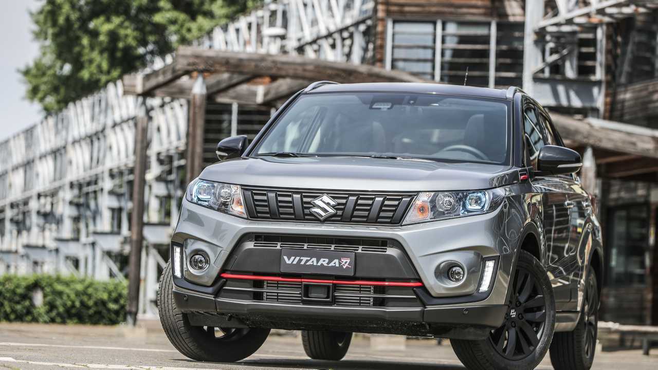 Suzuki Vitara Katana