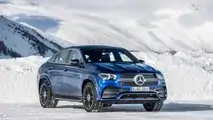Nuova Mercedes GLE Coupé