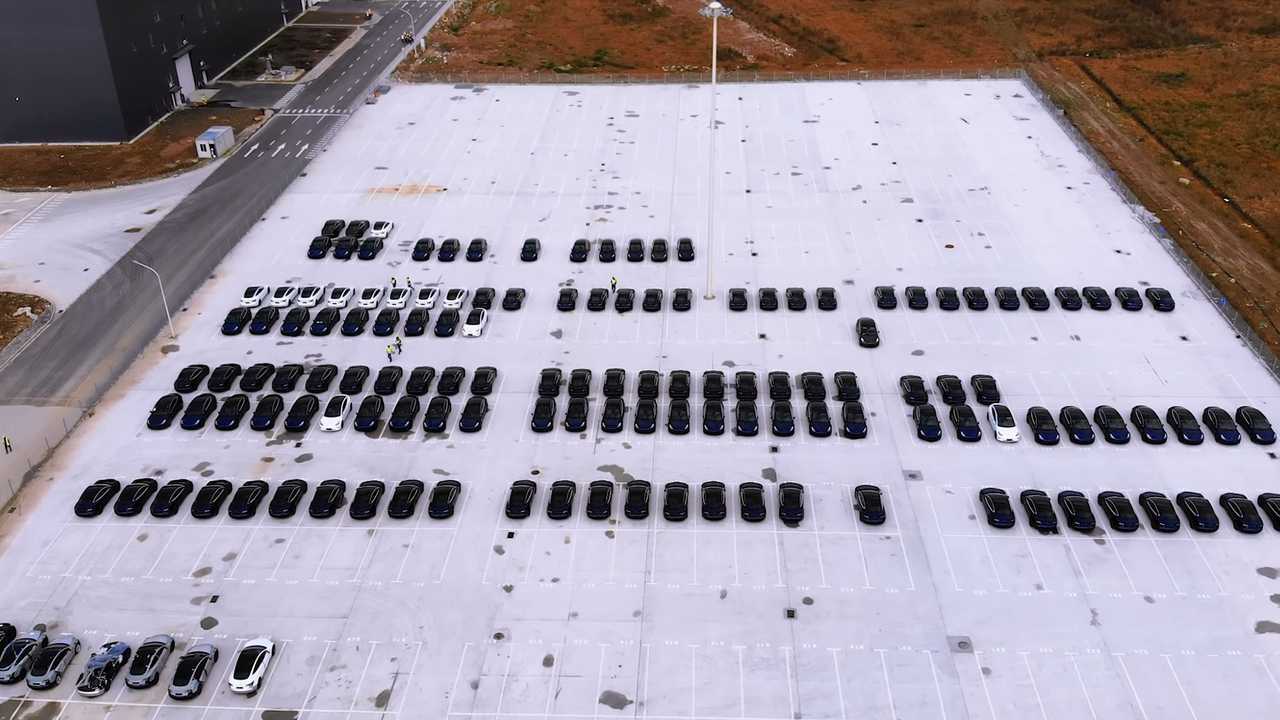 Tesla Gigafactory 3 (Source: Jason Yang)