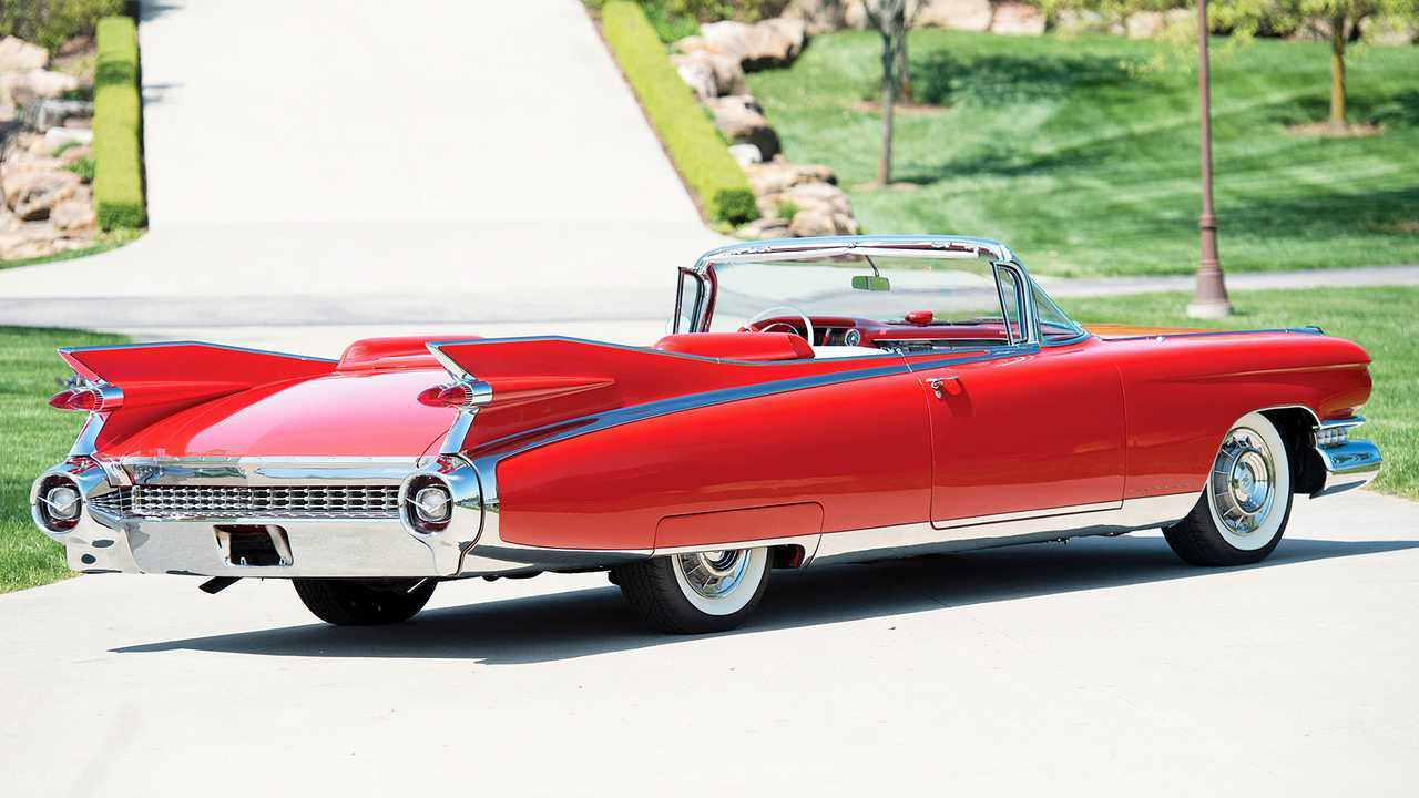 Cadillac Eldorado