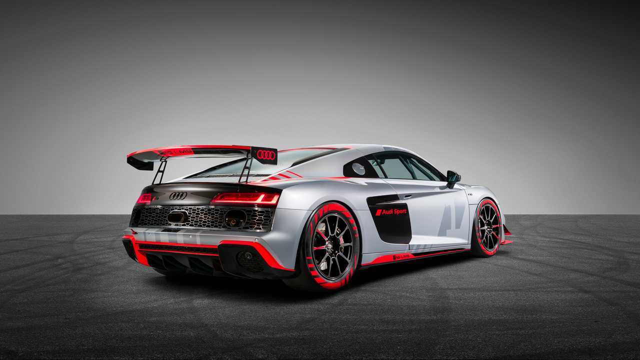 Audi R8 LMS GT4 (2020)