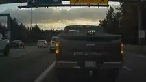 Road Rage Episode Shows People Get Mad In Traffic For Almost Anything