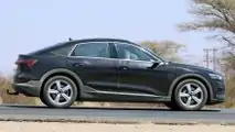 Audi e-tron Sportback