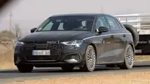 Foto spia Audi A3 di nuova generazione