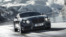 New Bentley Continental GT V8