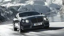 New Bentley Continental GT V8