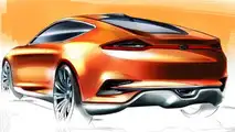 2011 Ford Evos konsepti