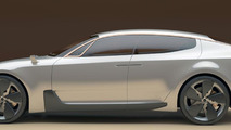 Kia GT concept - 20.9.2011