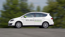Seat Altea XL Electric Ecomotive - 11.11.2011