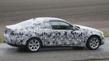2013 BMW 4-Series Coupe spied for first time 20.10.2011