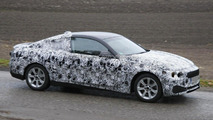 2013 BMW 4-Series Coupe spied for first time 20.10.2011