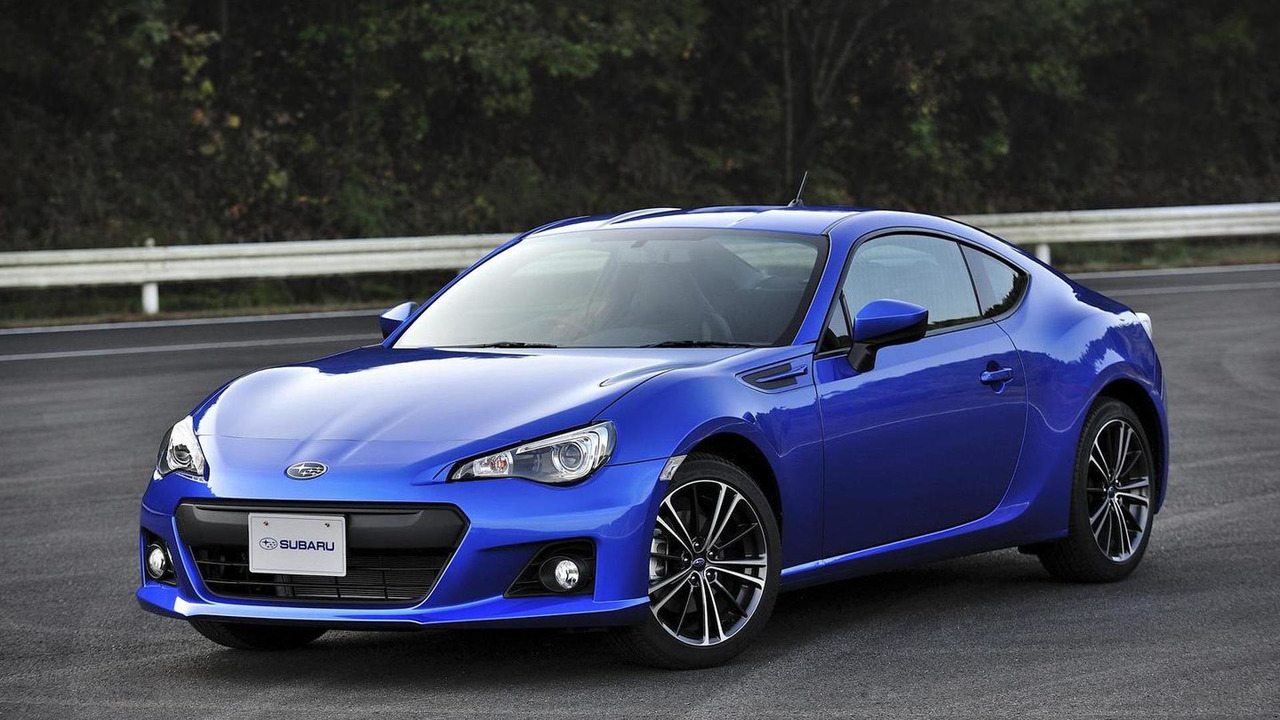 2016 Subaru Brz Gains New Equipment Lower Prices In The U S Subaru Brz