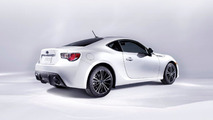 Subaru BRZ production version first photos 29.11.2011