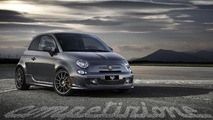 Abarth 595 competizione - 21.11.2011