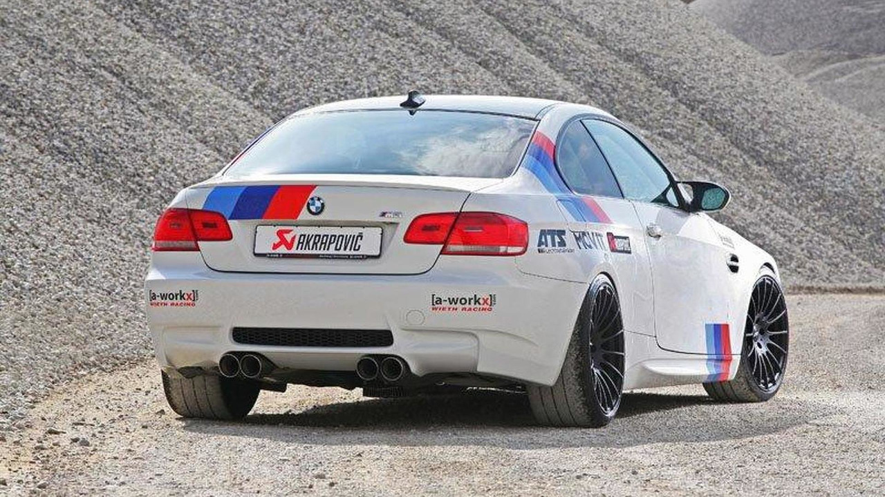 BMW M3 460cs Club Sport by a-workx - 21.11.2011 - 1064993