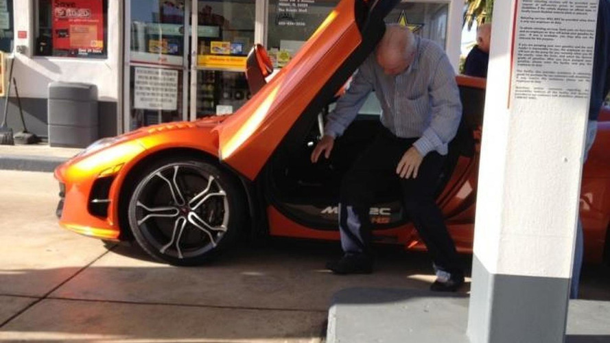 Exclusive Mclaren Mp4 12c High Sport Edition Uncovered