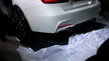 BMW 335i M Sport with M Performance Accessories at private event, 640, 10.01.2012