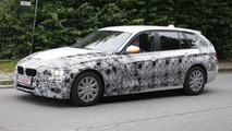 2012 BMW 3-Series Touring spied 09.09.2011